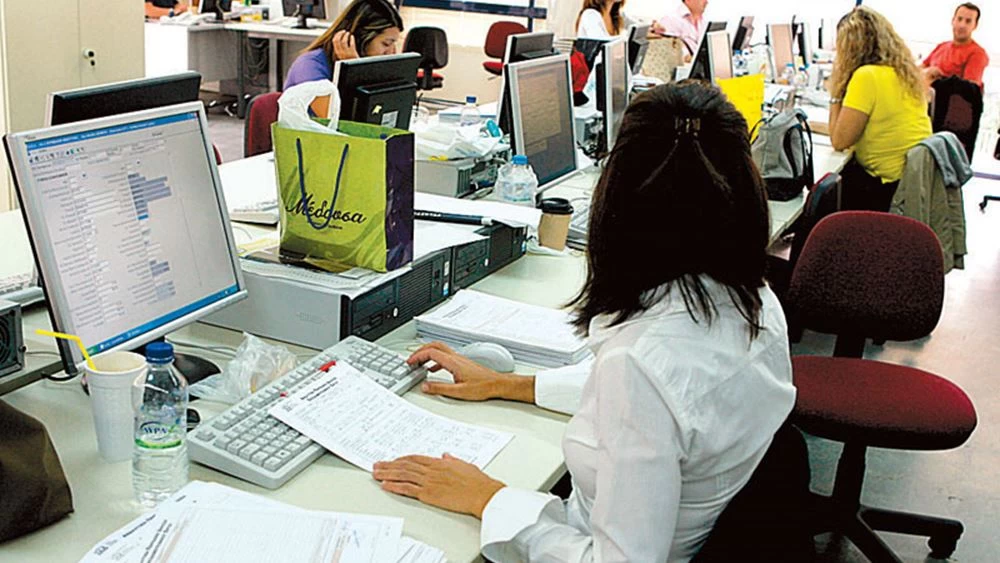 Απορρίπτουν το νέο σύστημα αξιολόγησης οι εφοριακοί